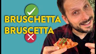 Do you sound like a tourist speaking Italian?