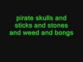 Paper Planes lyrics 