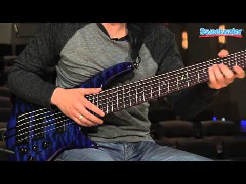 Adam Nitti for Ibanez Bass Guitars - Sweetwater Sound