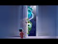 Monsters Inc 2 Disc Collector S Edition 2002 DVD Walkthrogh DISC 2