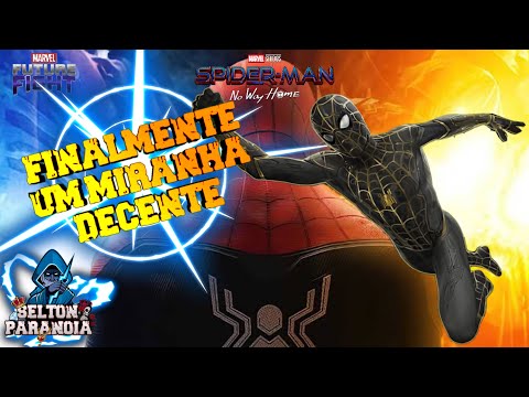 SPIDER MAN (TRAJE NO WAY HOME) NOS WBL E BAX - MARVEL FURUTE FIGHT