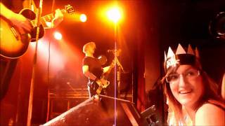 Royal Republic - 21st Century Gentleman/Walking Down The Line/Royal Republic @ W2 14-11-2011