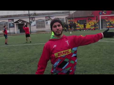 ATLETICO FC VS LA GARRA - TORNEO VOLVEREMOVOLVEREMO FECHA1