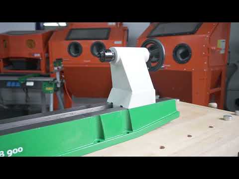 Tour à bois - Holzstar DB 900