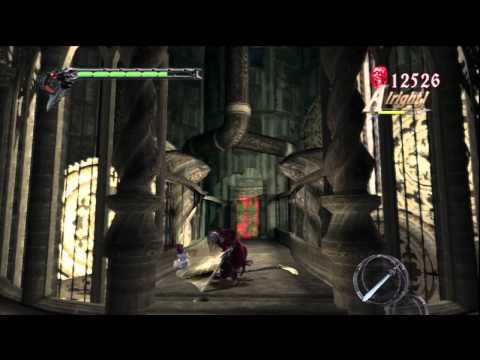 Devil May Cry 3 HD Collection pt4