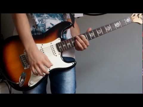 Somewhere In Neverland - All Time Low Cover by Caio Lemos (HD)