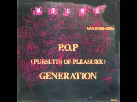 Mtume - P.O.P (pursuits of pleasure) Generation
