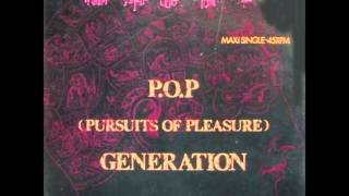 Mtume - P.O.P (pursuits of pleasure) Generation