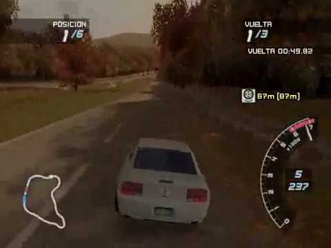 Ford Racing 3 Gameplay Parte 10/14 Full