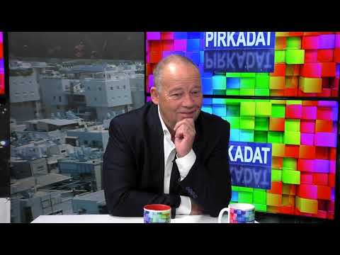 PIRKADAT Breuer Péterrel: Szanyi Tibor