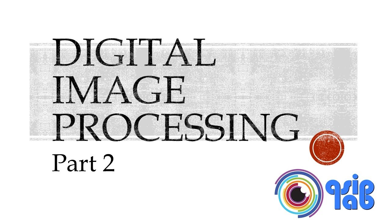 Understanding Digital Image Processing: Mathematical Operations and ...