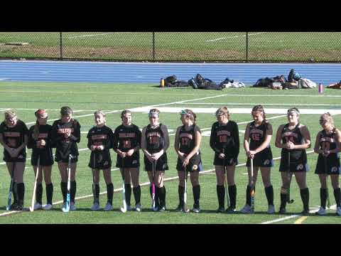 Field Hockey Playoffs: Middleborough vs Foxborough - November 7, 2021