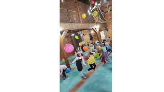 Miniklere camii tanıtıldı
