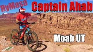 Two Spaniards climbing HyMasa and descending Captain Ahab. Pure joy!