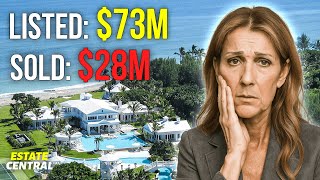 What Happened to Celine Dion's $72 Million Mansion?