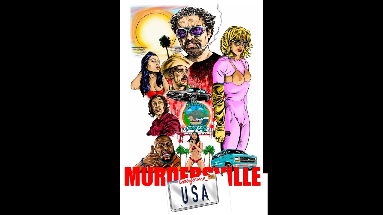 BTS MURDERSVILLE USA