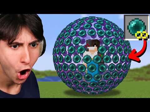 Minecraft, But Everything is Infinite...