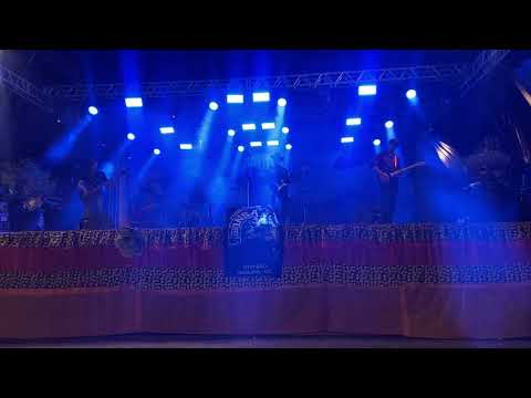 ( Banda Impisa ) festa Cultural Rialma GO