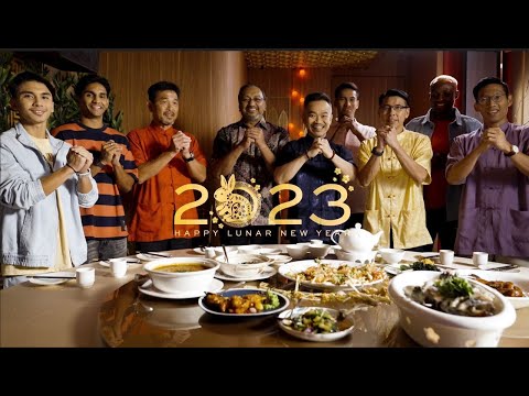 CNY 2023 | Celebrating Chinese New Year - Football Edition