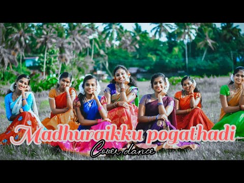 Madhuraikku Pogathadi Cover dance | Azhagiya Tamil Magan | 
