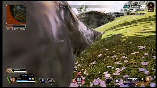 100時間プレイしたApexスイッチ男