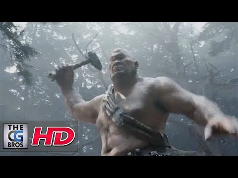 CGI VFX Showreel : "Creature FX" by - Penn Stevens