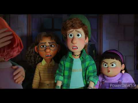 "The Characters King 2: Miles's Pride" Part 15 - Denali Teaches Mary How to Hunt