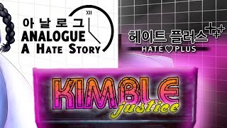 Analogue: A Hate Story + Hate Plus Review (PC) - Kimble Justice