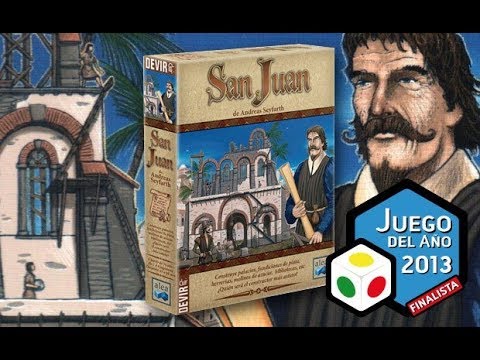 Unboxing San Juan