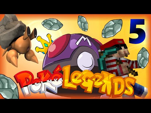PokeLegends SMP: Pixelmon 3.4: Moonstone Hall of Fame!