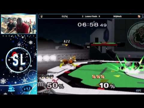 TSL64 Losers Finals - Taj (Marth) vs RG|Medz (Fox)