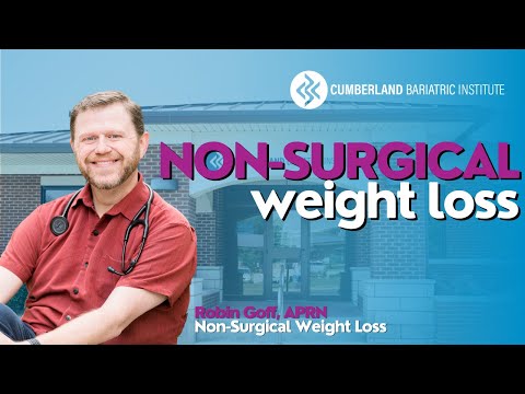 Non-Surgical Weight Loss 