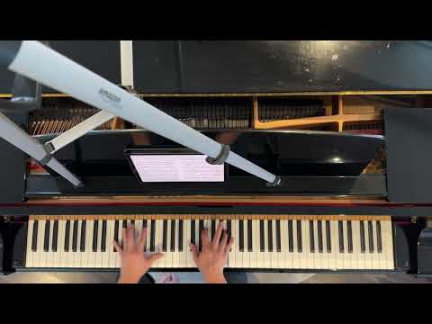 Anime - Snow Halation Piano Performance Video