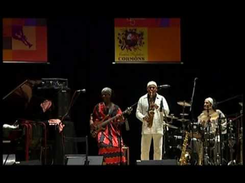 Circolo Controtempo - OMAR SOSA at Jazz & Wine of Peace 2005