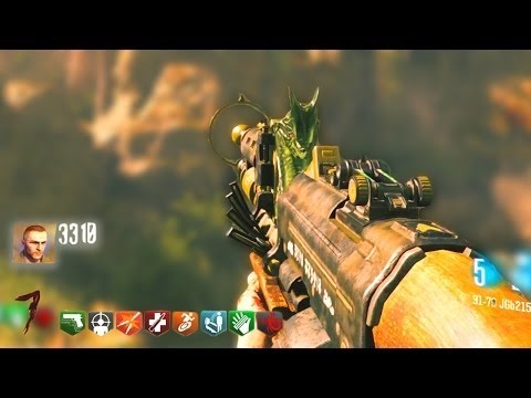 SHANGRI LA REMASTERED EARLY GAMEPLAY! (Black Ops 3 DLC 5 Zombies Chronicles)