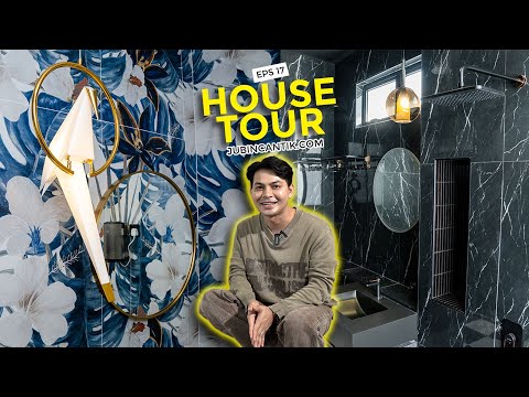 Jubin Cantik - House Tour Ep. 17