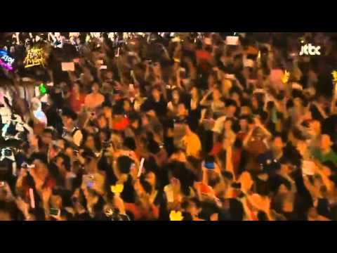 130120 Ending all artists GDA in KL