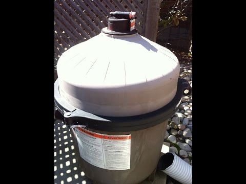 Can I Pressure Wash Pool Filter Cartridges?