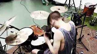 Slaves / Back To The Roots / Drum Cover