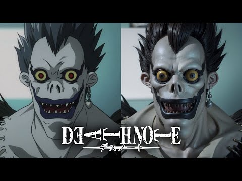 Death Note nella vita reale, parte I