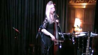 Lizzy May Cellist at the Regal Room