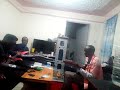 Kusola Ku Practicing His New Song Shambiki