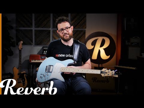 Snarky Puppy's Bob Lanzetti on Close Intervals & His Signature Fodera Guitar | Reverb Interview