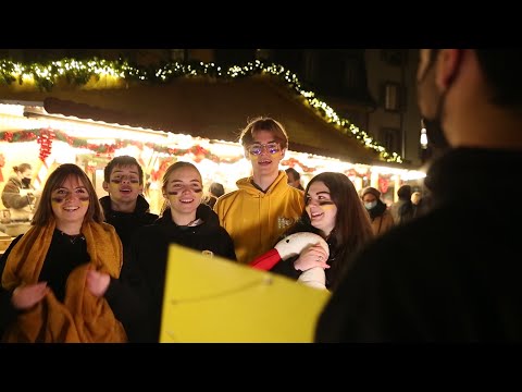 YouTube video