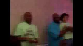 Donnie McClurkin feat.Tye Tribbett - "We Are Victorious" cover by The Children of Zion