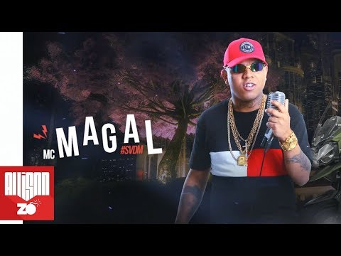 MC Magal - Caminhada Sinistra (Lyric Vídeo) DJ RB