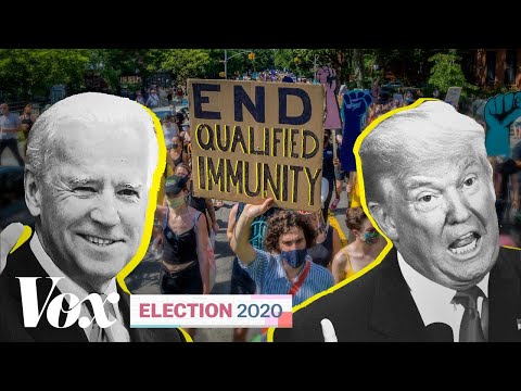 下一任總統如何改變治安|2020年選舉 (How the next president could change policing | 2020 Election)