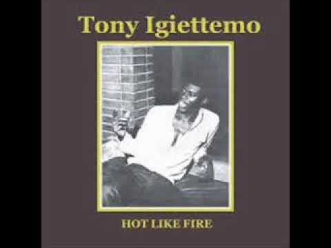 Tony Igiettemo ‎– Baby You Can Do It