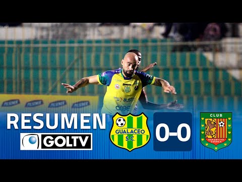RESUMEN | Gualaceo 0-0 Mushuc Runa | Fecha 2 - Fase 2 | LigaPro 2023