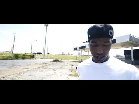 MBA YB x Woodah Moe x Chapo - White Tee